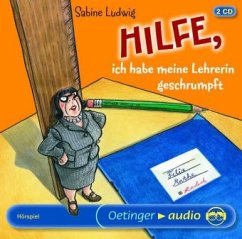 Hilfe, ich hab meine Lehrerin geschrumpft - Ludwig, Sabine