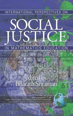 International Perspectives on Social Justice in Mathematics Education (Hc)