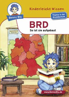Benny Blu - BRD / Benny Blu 179 - Schopf, Kerstin