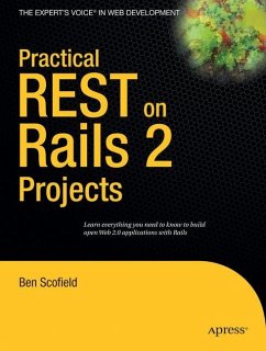 Practical REST on Rails 2 Projects - Scofield, Ben