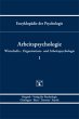 Arbeitspsychologie / Enzyklopädie der... - Bild 1