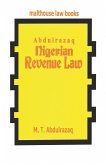 Nigerian Revenue Law