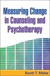 Measuring Change in Counseling and... - Bild 1