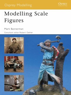 Modelling Scale Figures - Bannerman, Mark