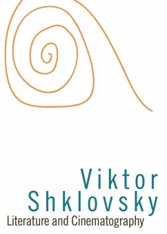 Literature and Cinematography - Shklovskii, Viktor Borisovich