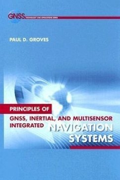 Principles of Gnss Inertial Multisensor - Groves, Paul D