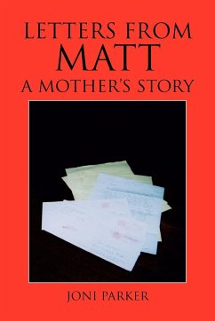 Letters from Matt - Parker, Joni