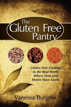 The Gluten Free Pantry - Burgess, Vanessa