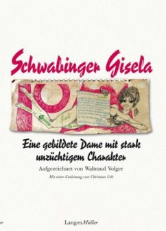 Cover Schwabinger Gisela