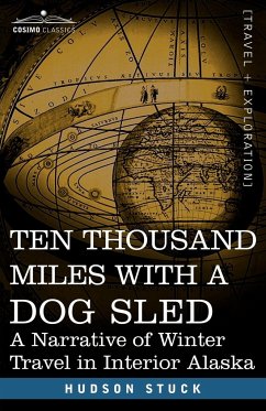 Ten Thousand Miles with a Dog Sled - Stuck, Hudson