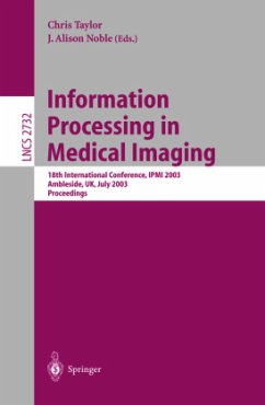 Information Processing in Medical Imaging - Taylor