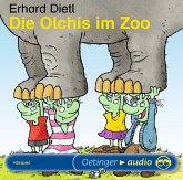 Die Olchis im Zoo / Die Olchis - Sonne, Mond und Sterne Bd.5 (Audio-CD) Die Olchis im Zoo / Die Olchis - Sonne, Mond und Sterne Bd.5 (Audio-CD)