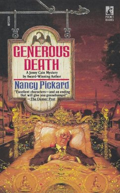 Generous Death - Pickard; Pickard, Nancy