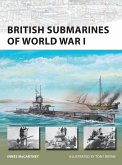 British Submarines of World War I