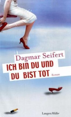 Cover Ich bin Du und Du bist tot