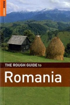 The Rough Guide to Romania - Burford, Tim; Longley, Norm