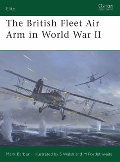 The British Fleet Air Arm in World War II - Barber, Mark