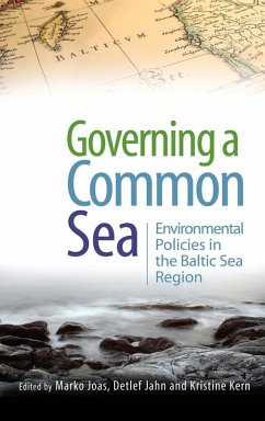 Cover Governing a Common Sea
