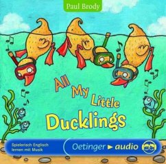 All my little ducklings - Brody, Paul