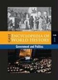 Gale Encyclopedia of U.S. History: Governments