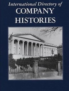 International Directory of Company Histories