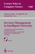 Services Management in Intelligent... - Bild 1