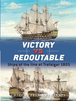 Victory vs. Redoutable - Fremont-Barnes, Gregory