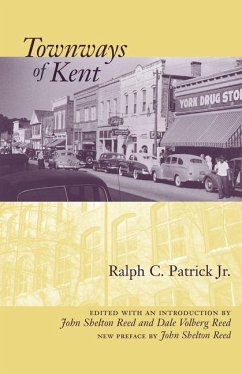 Townways of Kent - Patrick, Ralph C Jr