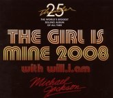 The Girl Is Mine (Remixed by Will.I.Am)