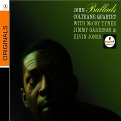 Ballads - Coltrane,John