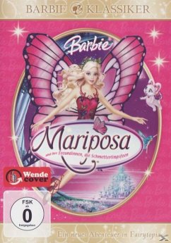 Barbie - Mariposa - Keine Informationen