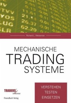 Cover Mechanische Tradingsysteme