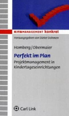 Perfekt im Plan - Homberg, Mechthild; Obermaier, Michael