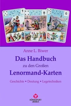 Cover Das Handbuch zu den Großen Lenormand-Karten