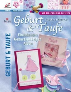 Cover Geburt & Taufe