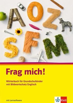 Frag mich. Wörterbuch 1.-4. Schuljahr - Eckert-Kalthoff, Beate;Klaas, Karl H.