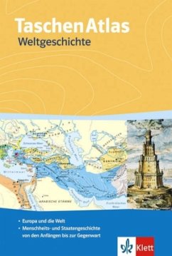 TaschenAtlas Weltgeschichte