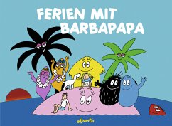 Cover Ferien mit Barbapapa