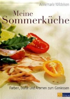 Cover Meine Sommerküche