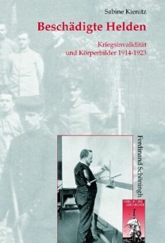 Beschädigte Helden - Kienitz, Sabine