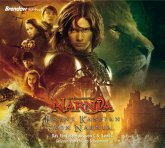 Prinz Kaspian von Narnia / Die Chroniken von Narnia Bd.4 (4 Audio-CDs)