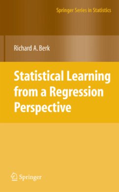 Statistical Learning from a Regression Perspective - Berk, Richard A.