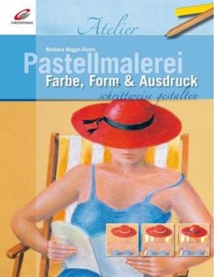 Pastellmalerei - Rogge-Fuchs, Barbara