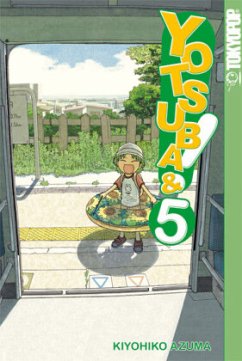 Yotsuba&! Bd.5 - Azuma, Kiyohiko