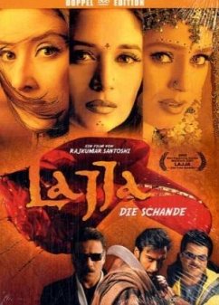Cover Lajja - Die Schande