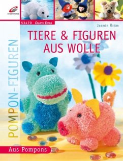 Cover Tiere & Figuren aus Wolle