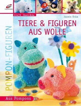 Tiere & Figuren aus Wolle Tiere & Figuren aus Wolle