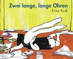 Zwei lange, lange Ohren - Kuik, Erna