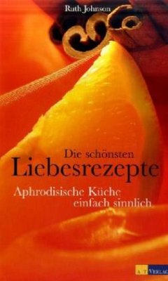 Cover Die schönsten Liebesrezepte