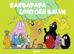 Cover Barbapapa und der Baum